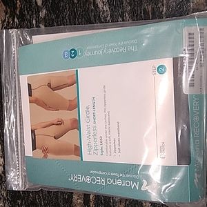 Marena high waist girdle zipperless